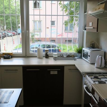 Wierzbno Hostel Warsawa Bagian luar foto