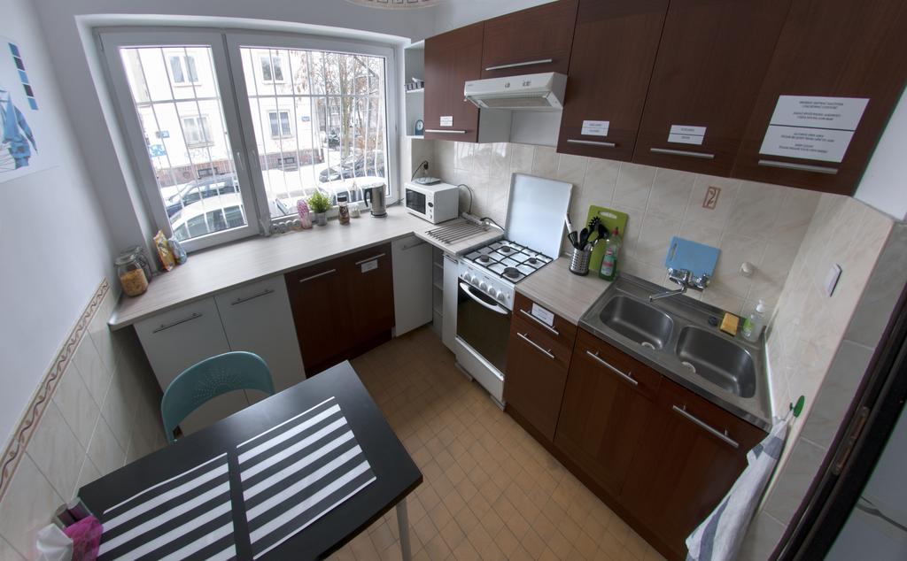 Wierzbno Hostel Warsawa Bagian luar foto