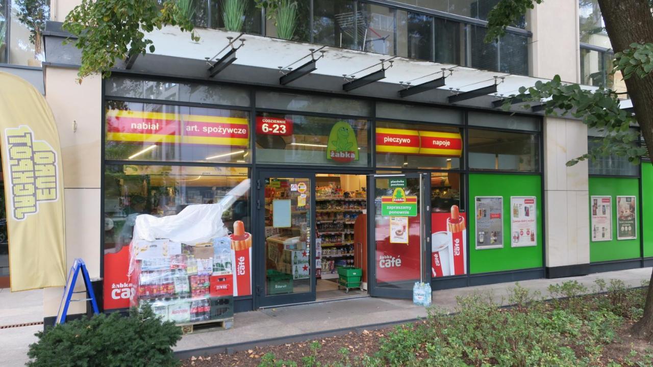 Wierzbno Hostel Warsawa Bagian luar foto