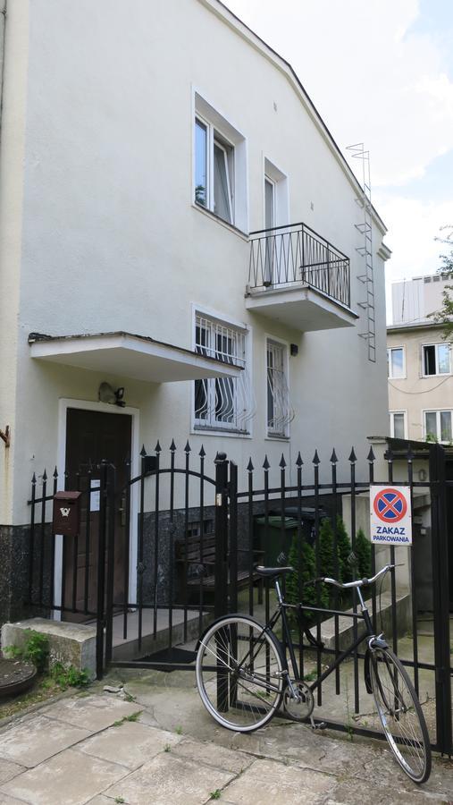 Wierzbno Hostel Warsawa Bagian luar foto